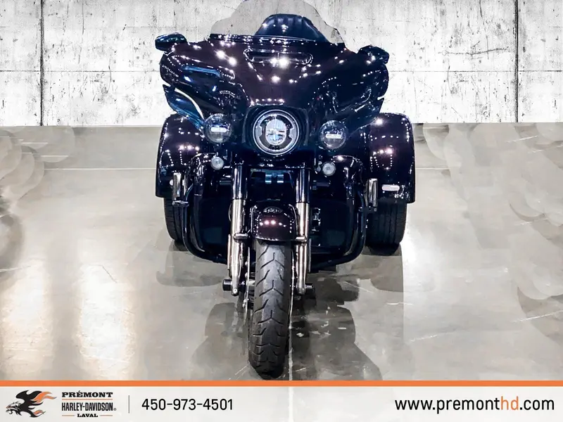 Harley-Davidson CVO TRI GLIDE FLHTCUTGSE 2021
