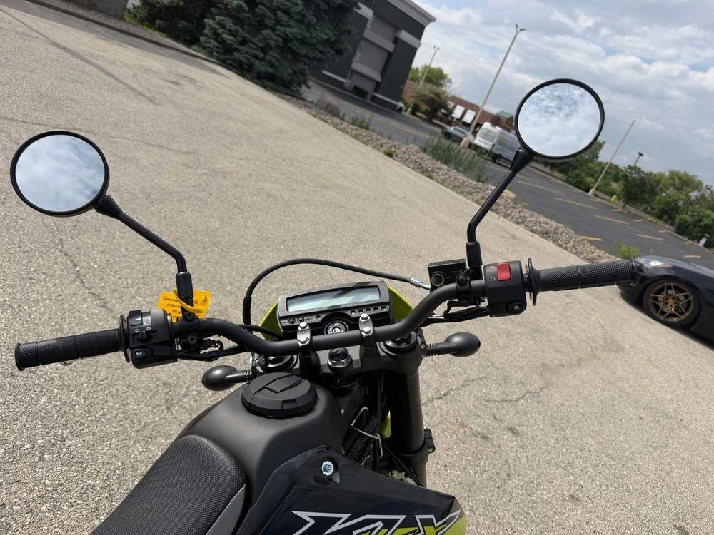 2026 Kawasaki Klx®300sm alt