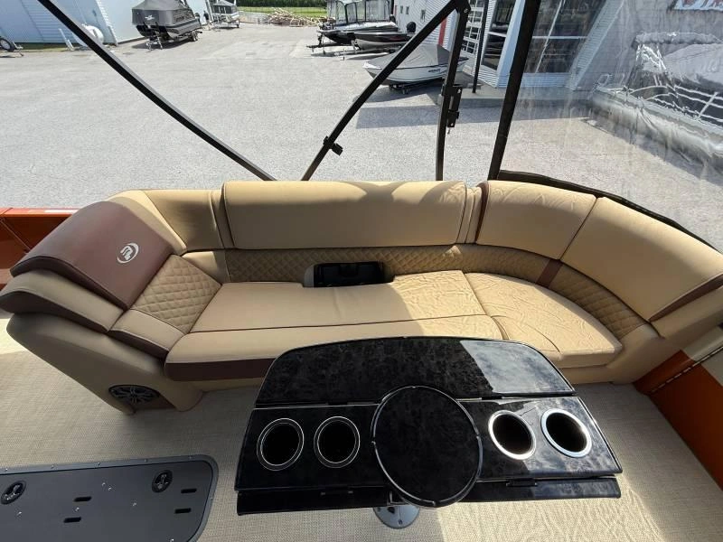 2024 Princecraft Vogue 27 Xt/mercury Verado 400 alt