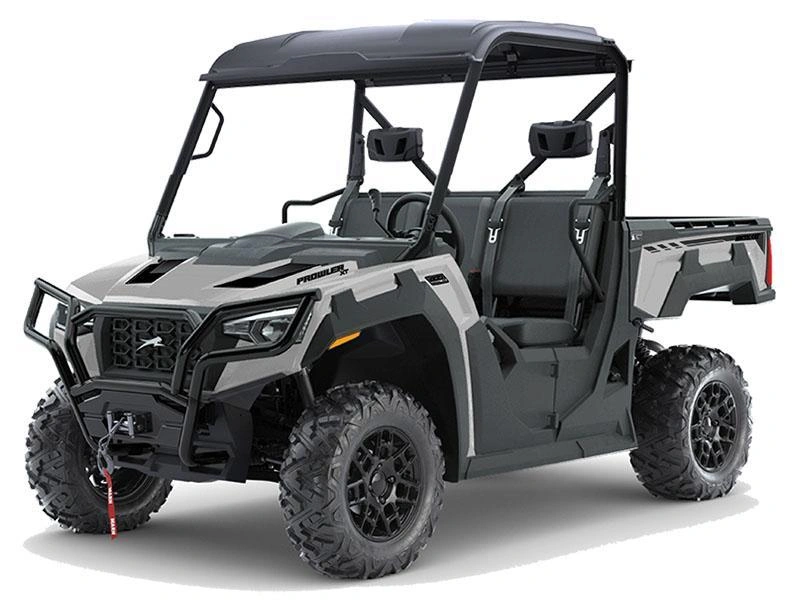Arctic Cat Prowler 800 Xt Tungsten 🎯 Utv Chasse Travail Defender Ranger Mule Pro Terrain Boisé Polyvalent 🟢 2026 alt