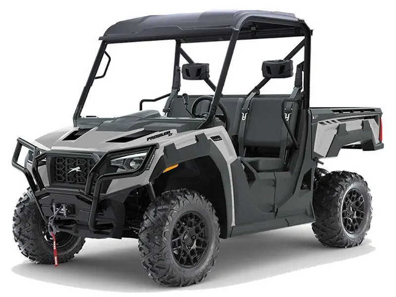 Arctic Cat Prowler 800 Xt Tungsten 🎯 Utv Chasse Travail Defender Ranger Mule Pro Terrain Boisé Polyvalent 🟢 2026 alt