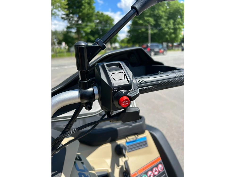 Cfmoto Cforce 1000 Overland 2026 alt