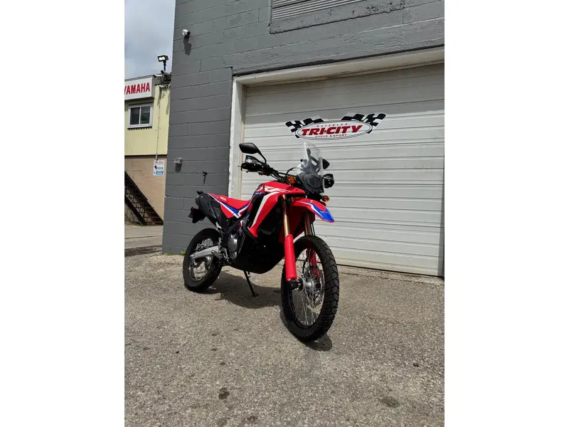 Honda CRF300L RALLY 2024
