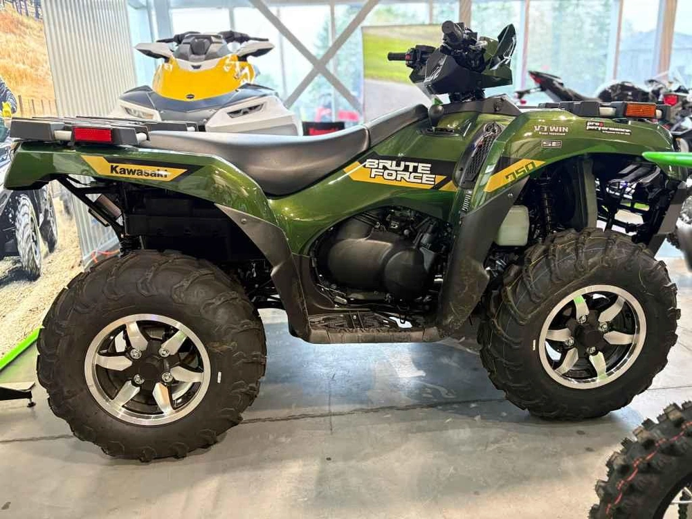 Kawasaki Brute Force 750 Eps Se 2026 alt