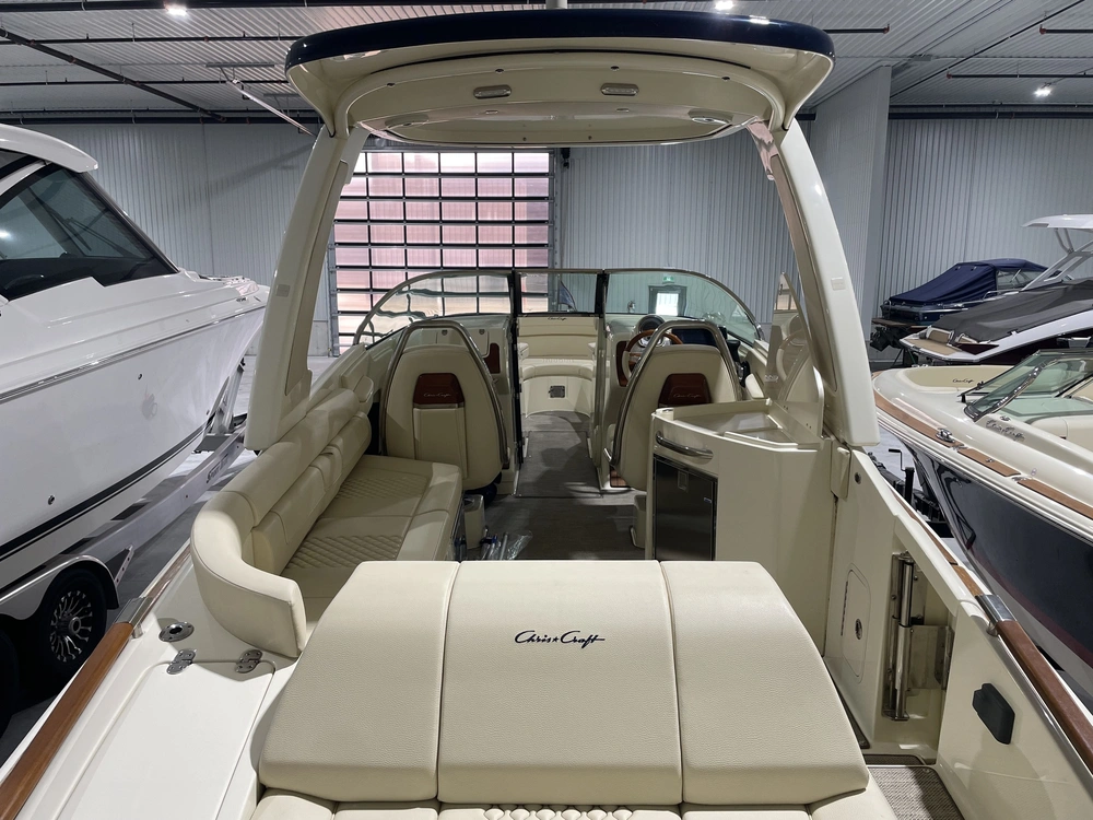 2022 Chris-craft Launch 28 Gt alt
