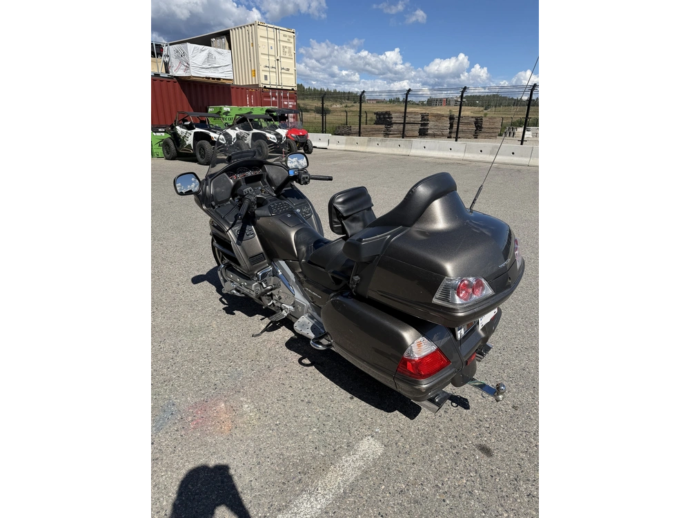 2009 Honda Gold Wing Abs alt