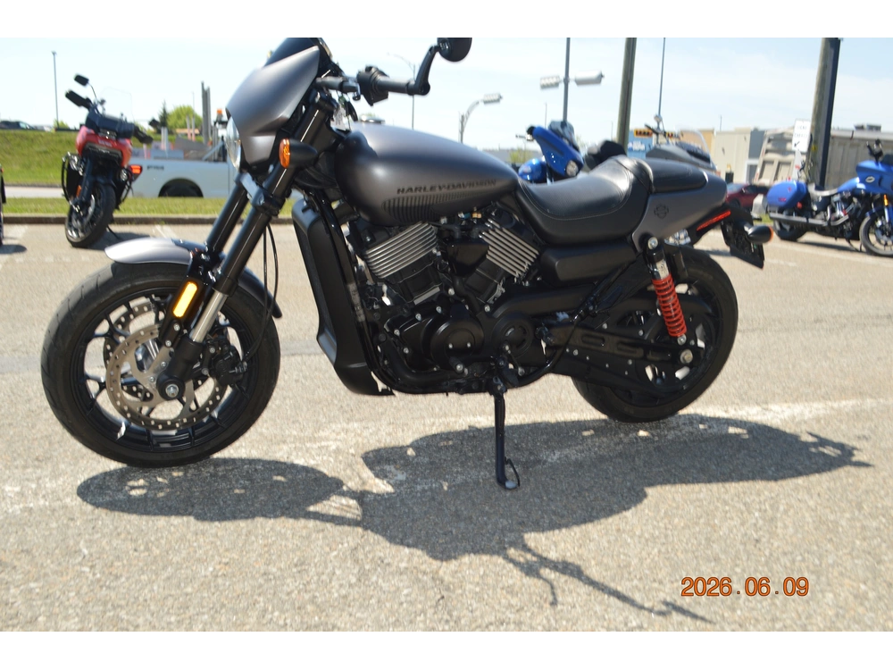 Harley-davidson Xg750 2017 alt