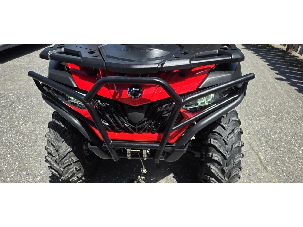 Cfmoto Cforce 600 2022 alt