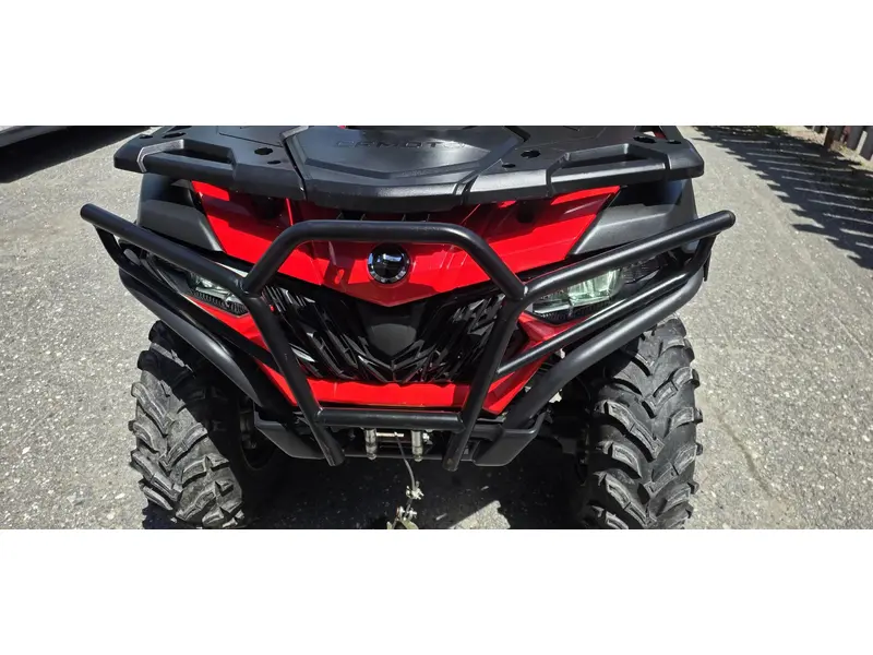 2022 CFMOTO CFORCE 600