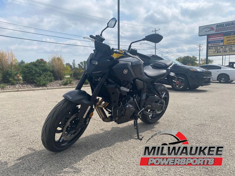 2026 Yamaha Mt-07 alt