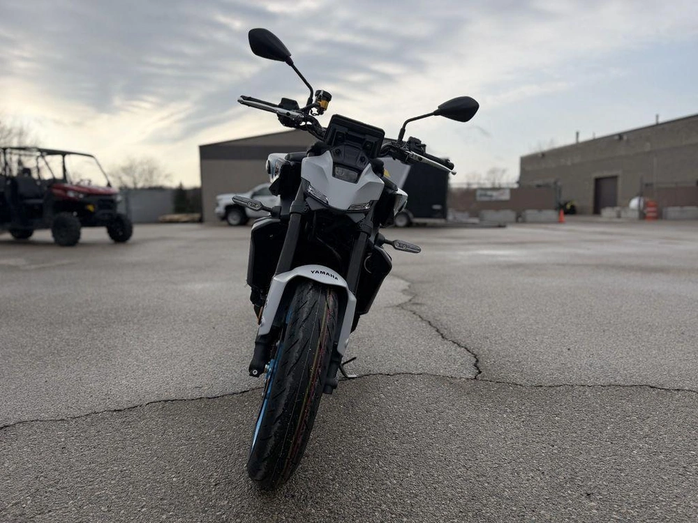 2026 Yamaha Mt-09 alt