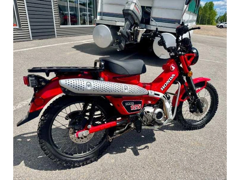 Honda Trail 125 2023 alt
