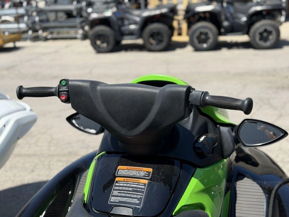 2019 Kawasaki Jet Ski® Stx®-15f alt
