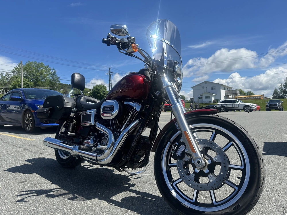 2017 Harley-davidson Dyna Lowrider alt