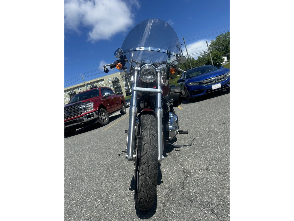 2017 Harley-davidson Dyna Lowrider alt