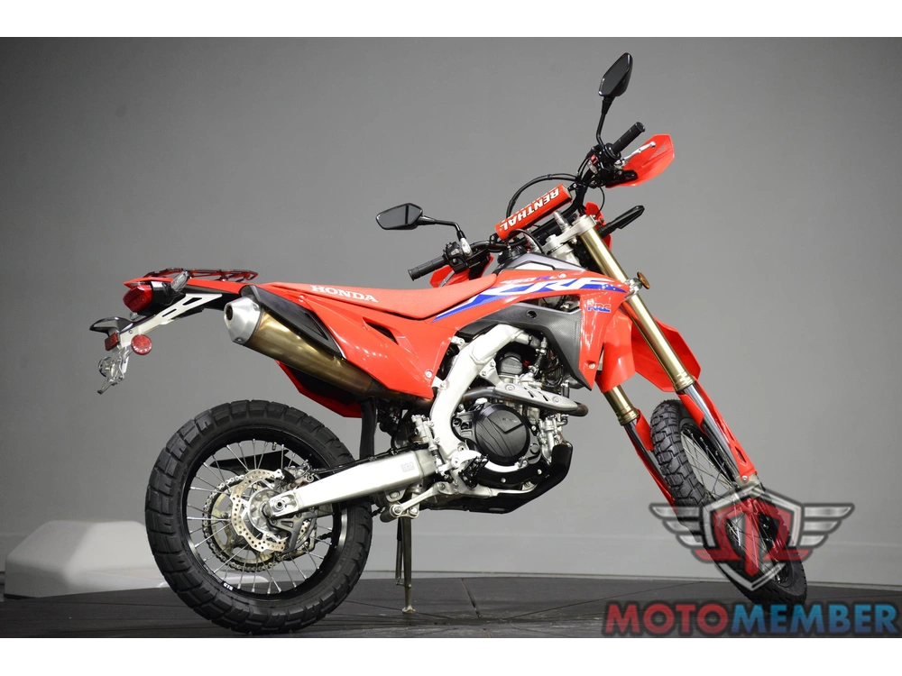 2022 Honda Crf450rl alt