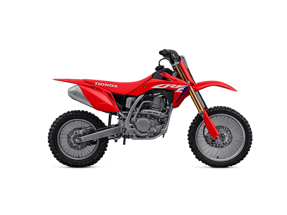 2026 Honda Crf150rt alt