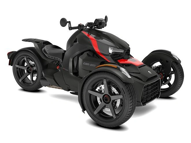 2024 Can-am Ryker Sport 900 Ace alt