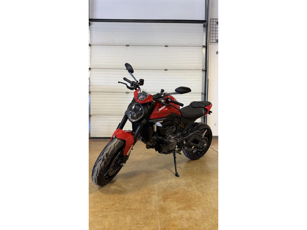 2024 Ducati Monster Ducati Red alt