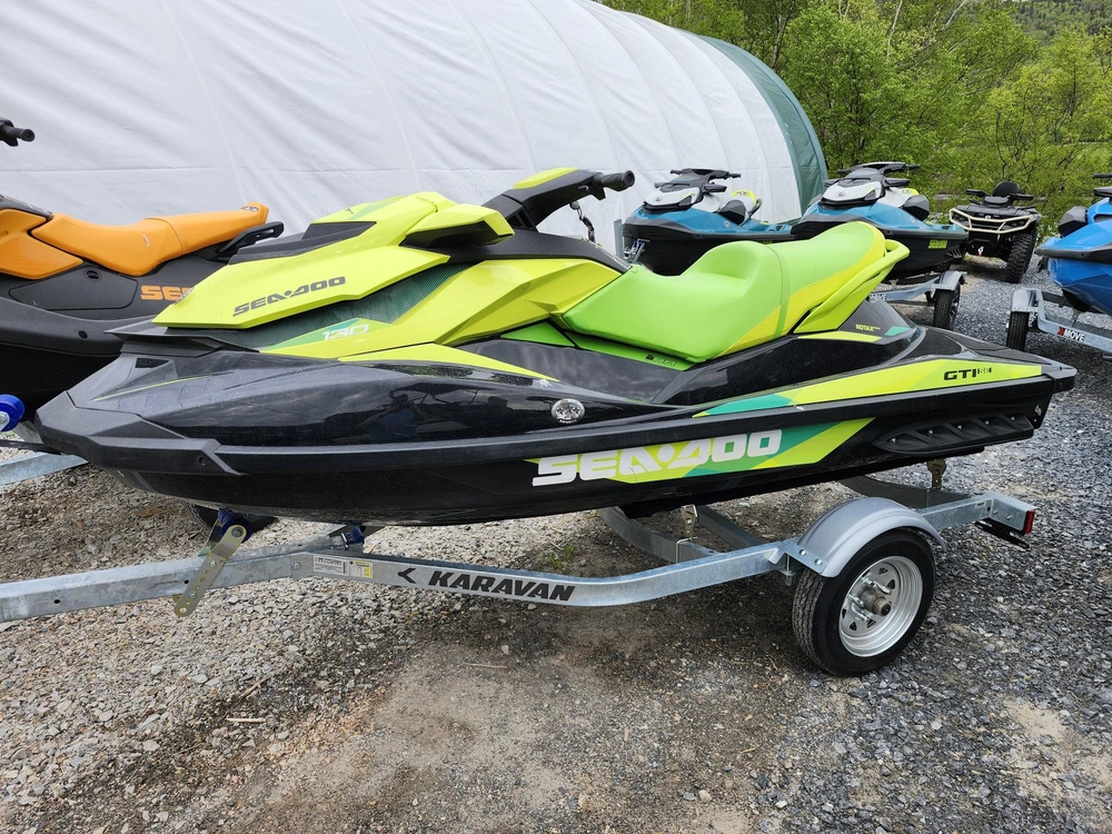 2019 Sea-doo Gti Se 130 alt