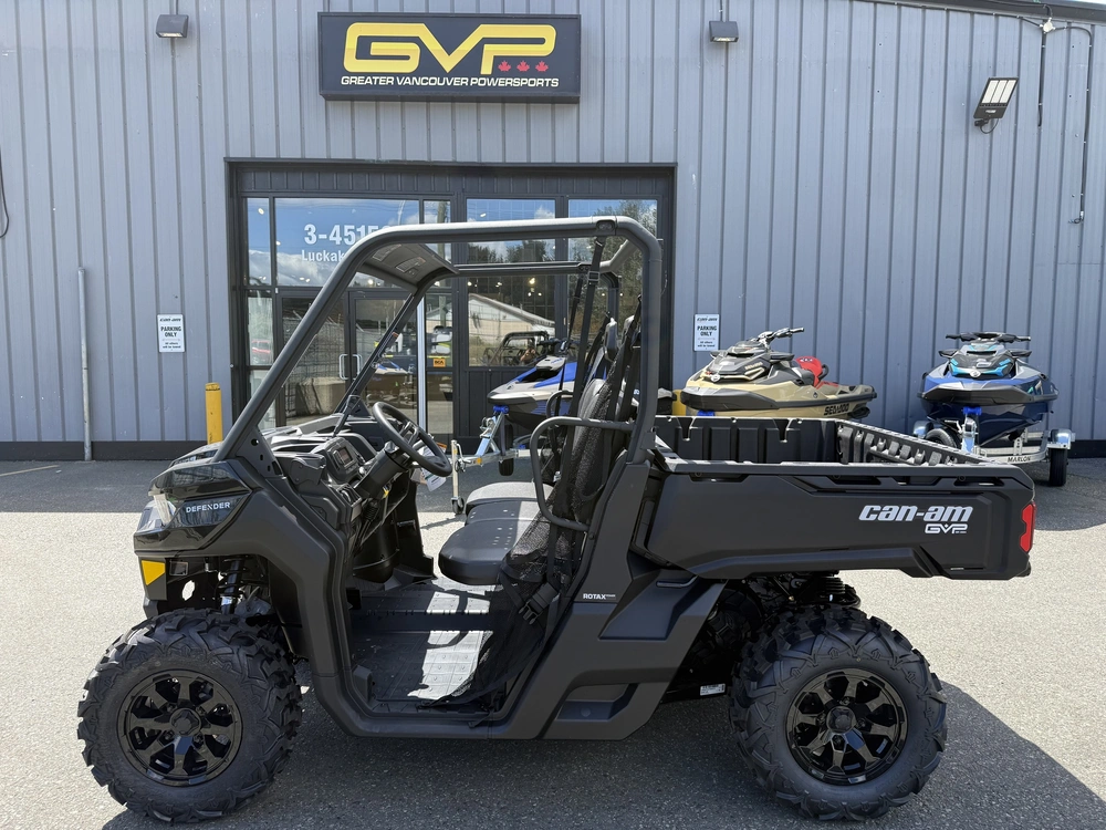 2026 Can-am Defender Dps Hd9 alt