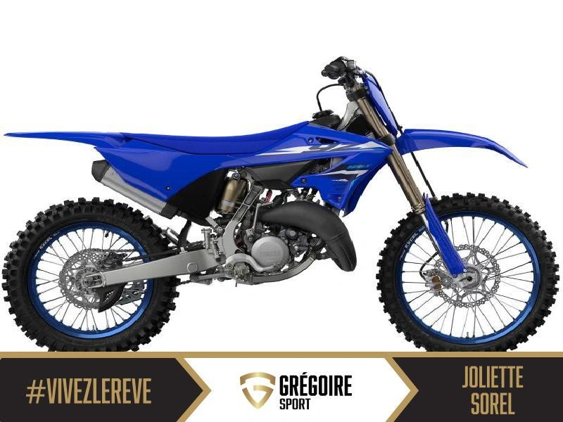Yamaha Yz125x 2026 alt