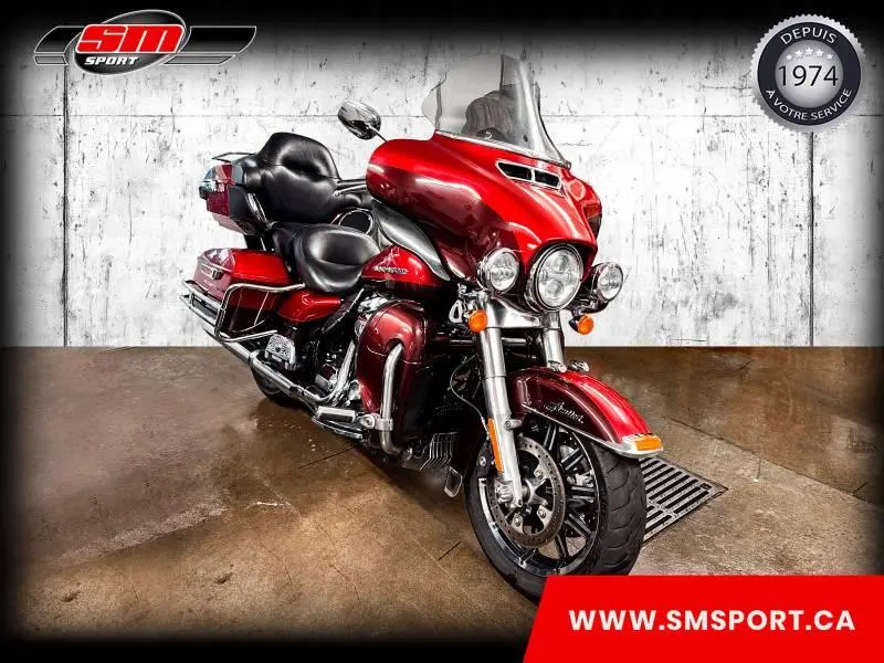 Harley-davidson Electra Glide 114 2019 alt