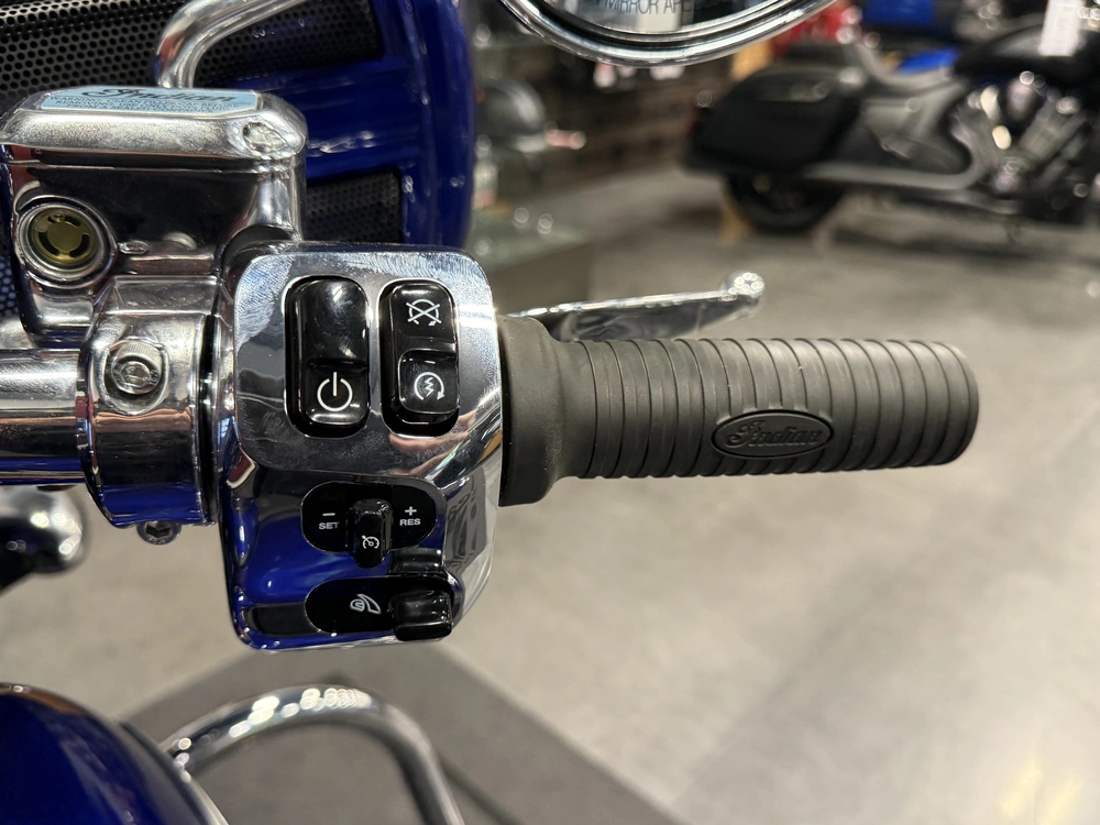 2024 Indian Motorcycle Cheiftain Limited W/ Premium Audio alt
