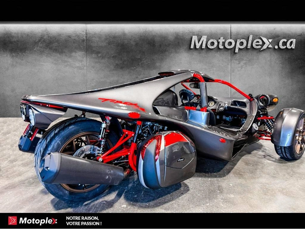 2026 Campagna T-rex Rr Demo 279 Km alt