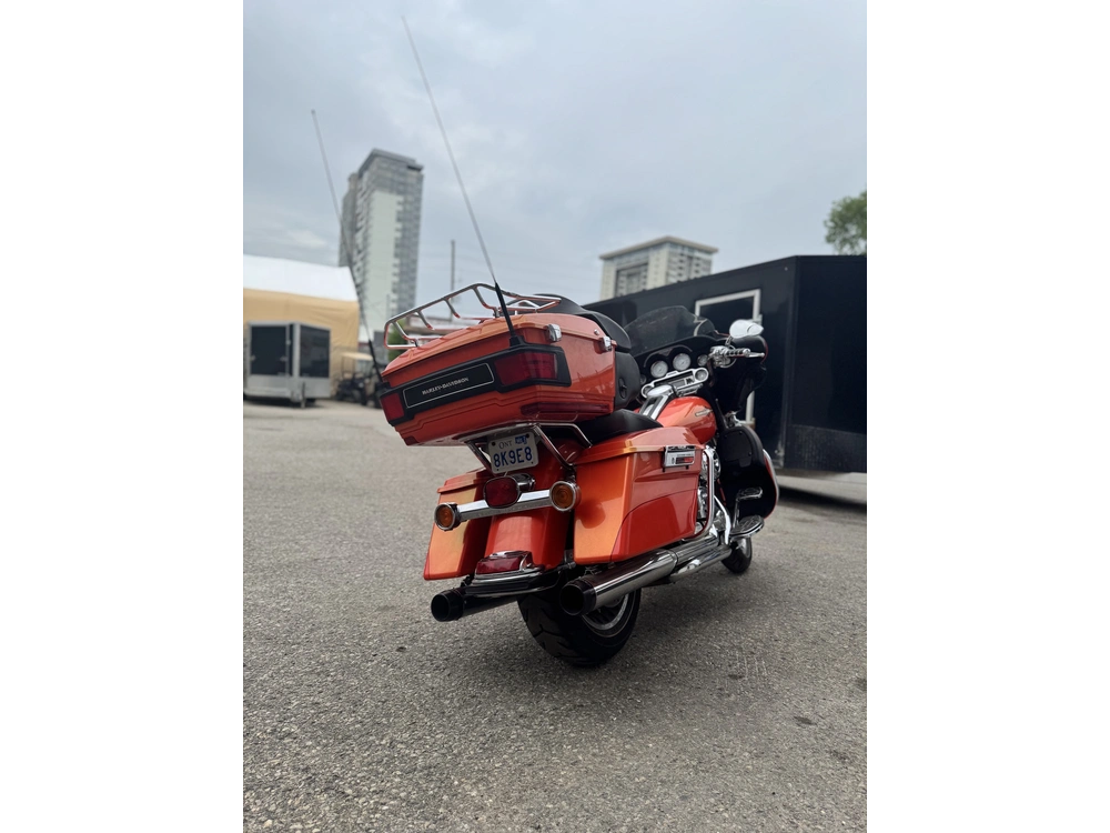 2012 Harley-davidson Electra Glide Ultra Limited alt
