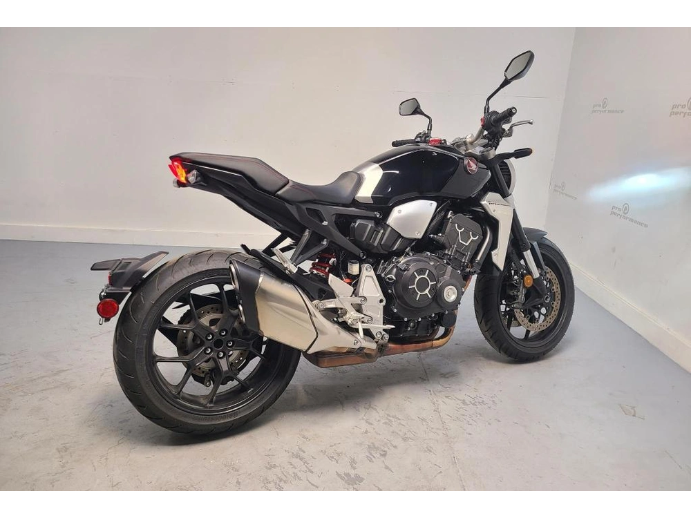 2018 Honda Cb1000ra Abs alt