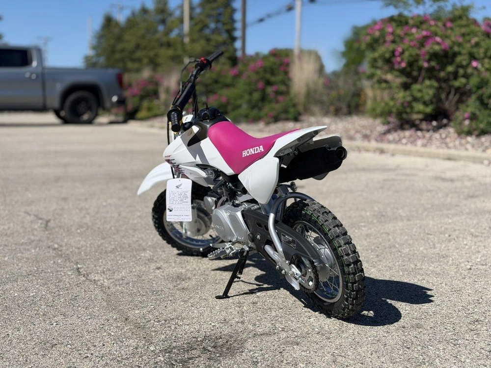 2026 Honda Crf50f alt