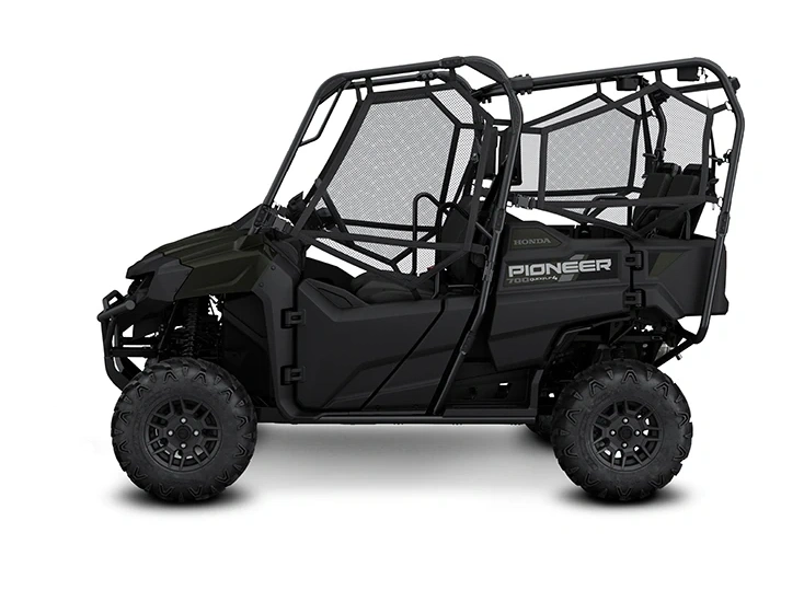 Honda Pioneer 700-4p Dlx 2026 alt