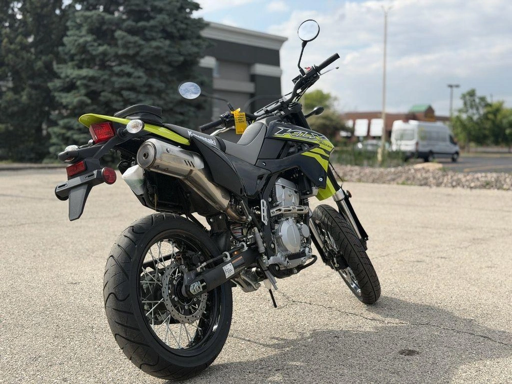 2026 Kawasaki Klx®300sm alt