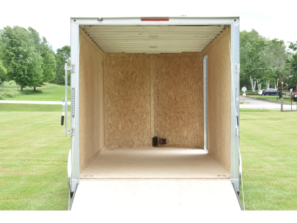 2026 Enbeck Aluminum Enclosed 7' X 18' Ta alt
