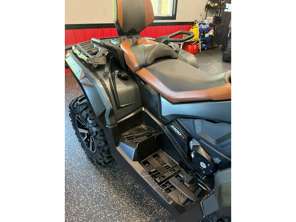 Can-am Outlander Max Limited 1000 2024 alt