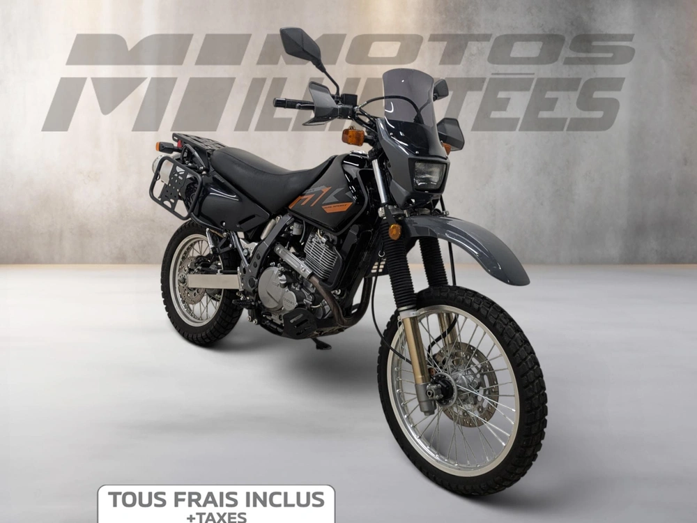 Suzuki Dr650se 2024 alt