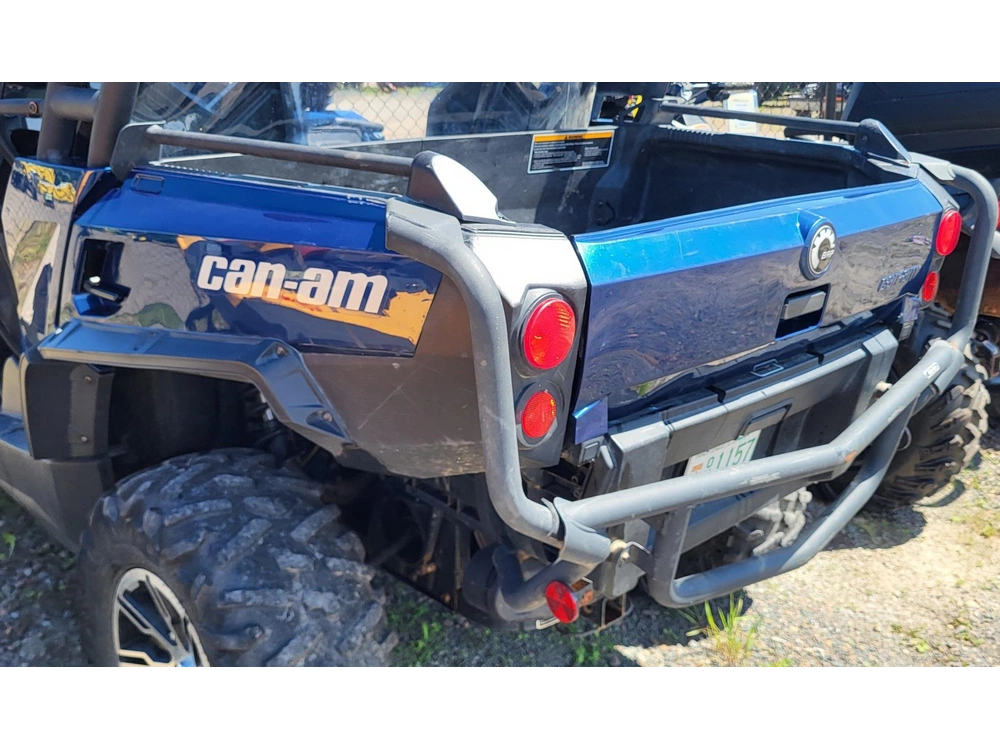 2012 Can-am Commander 1000 Xt alt