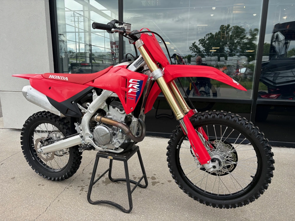 Honda Crf250r 2025 alt