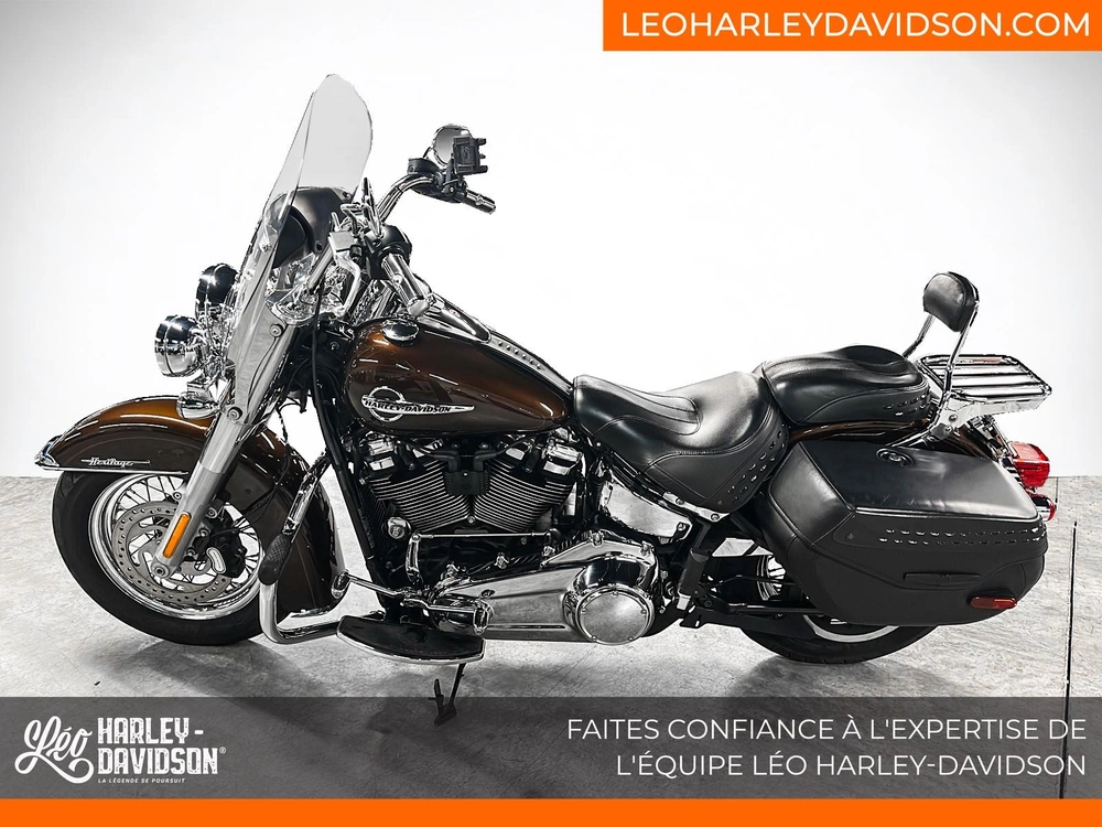 Harley-davidson Flhc Heritage Classic 2020 alt