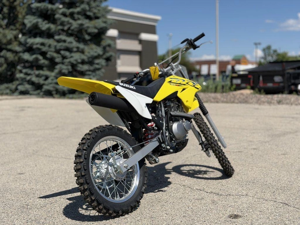 2026 Suzuki Dr-z125l alt