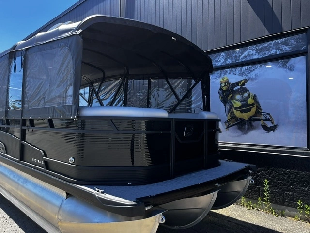 Princecraft Vectra 23 Rl 3 Quilles 150 Hp Pro Xs Et Toit Campeur 2026 alt
