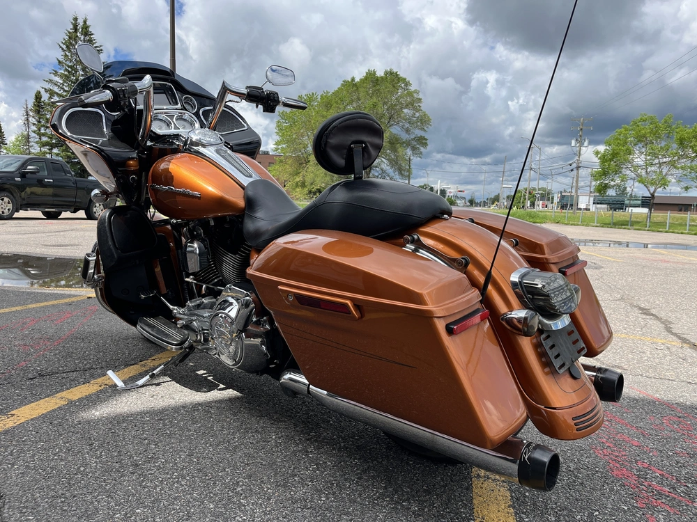 Harley-davidson Roadglide Fltrx 2015 alt