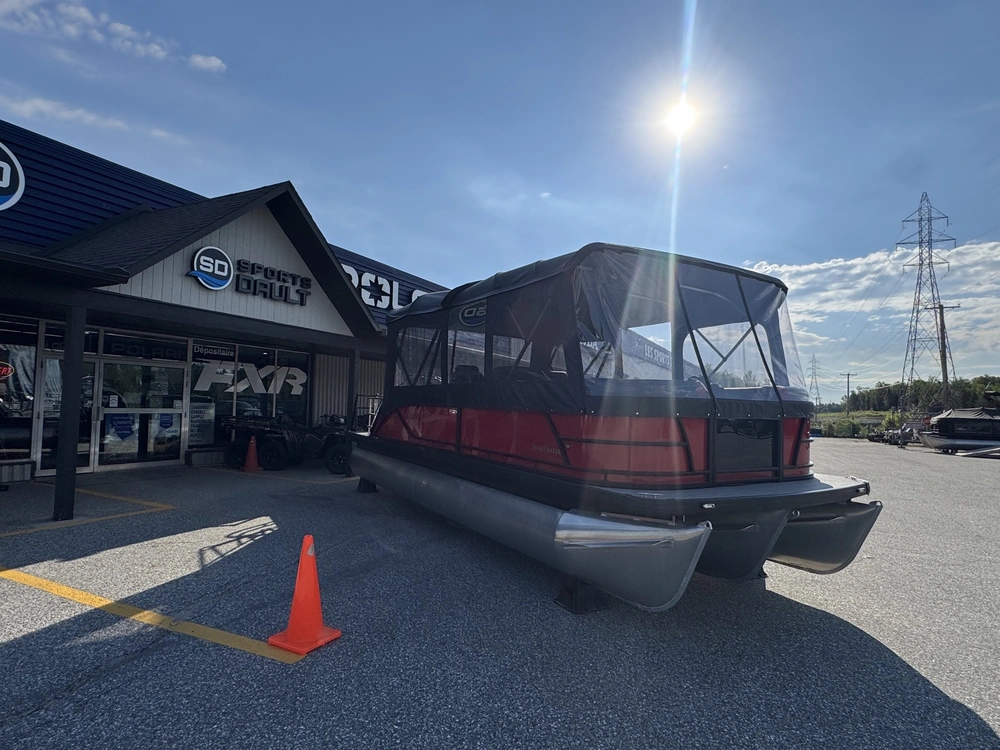 Godfrey Marine Sw 2286 Single Flip Lounge 2026 alt