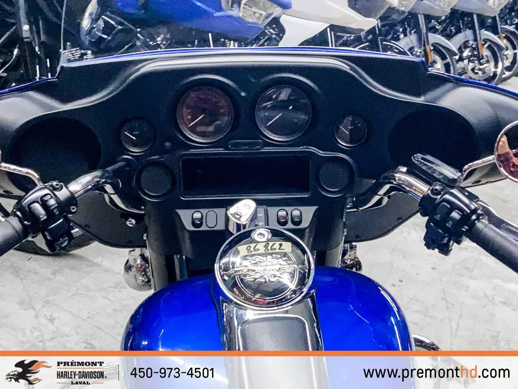 Harley-Davidson STREET GLIDEFLHT 2009