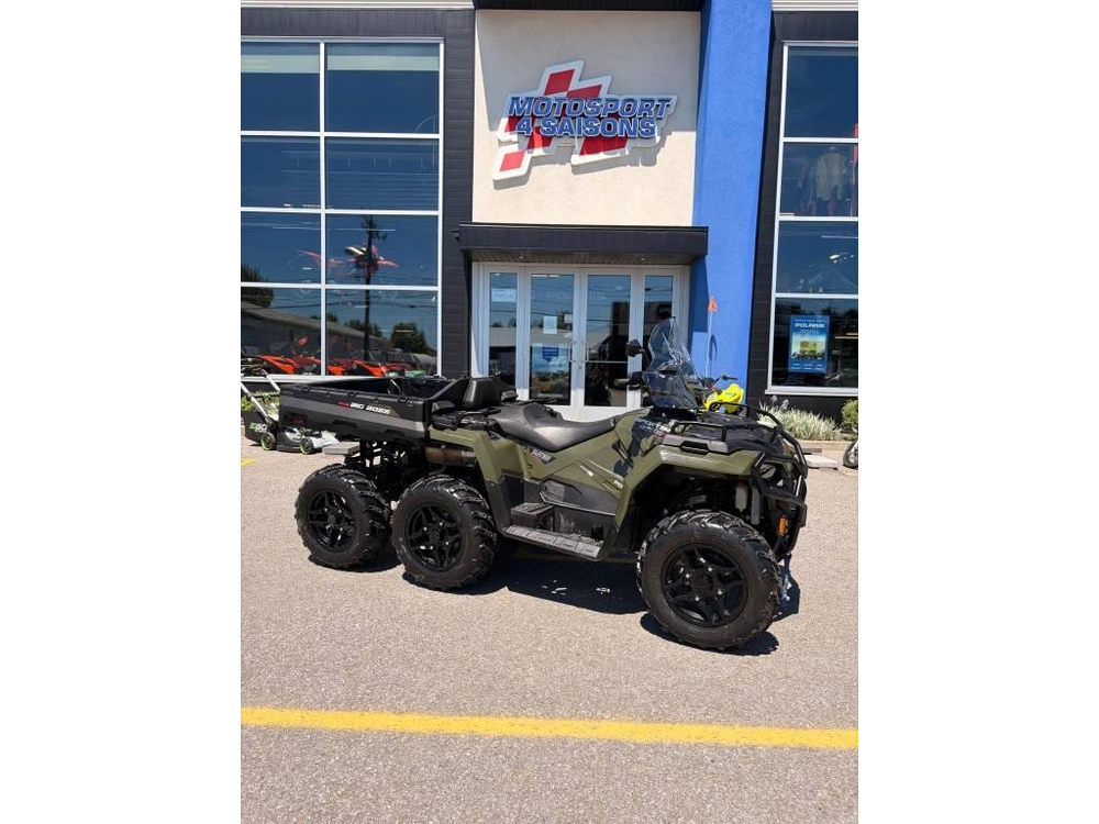 Polaris Big Boss 6x6 570 2026 alt