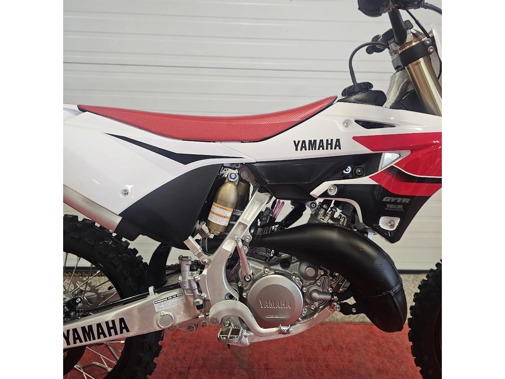 2026 Yamaha Yz 125 alt