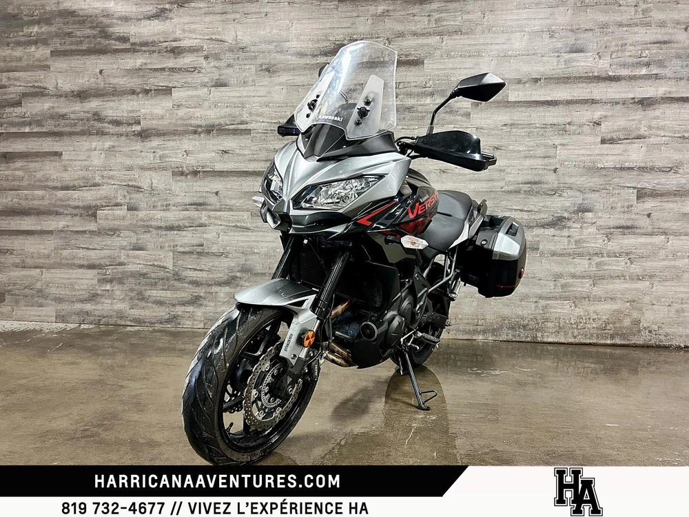 Kawasaki Versys 650 2021 alt