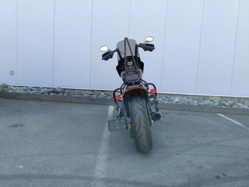 2020 Harley-davidson Fxfbs - Fat Bob alt