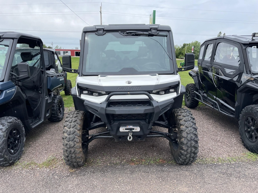 2026 Can-am Defender Max Limited Hd11 alt